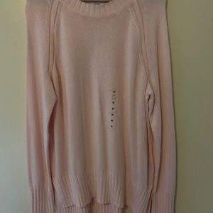 Bubblegum Pink Sweater